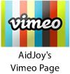 AidJoy Vimeo