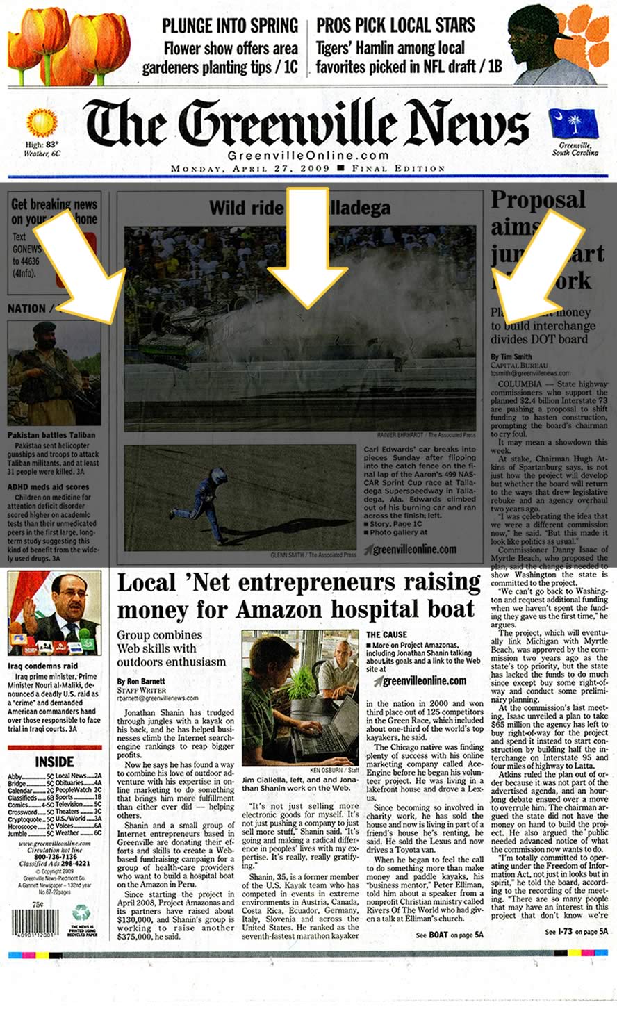 Greenville SC News 1a