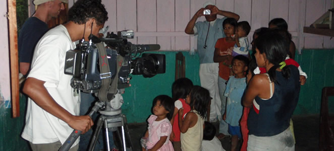 Investigative Journalism abroad