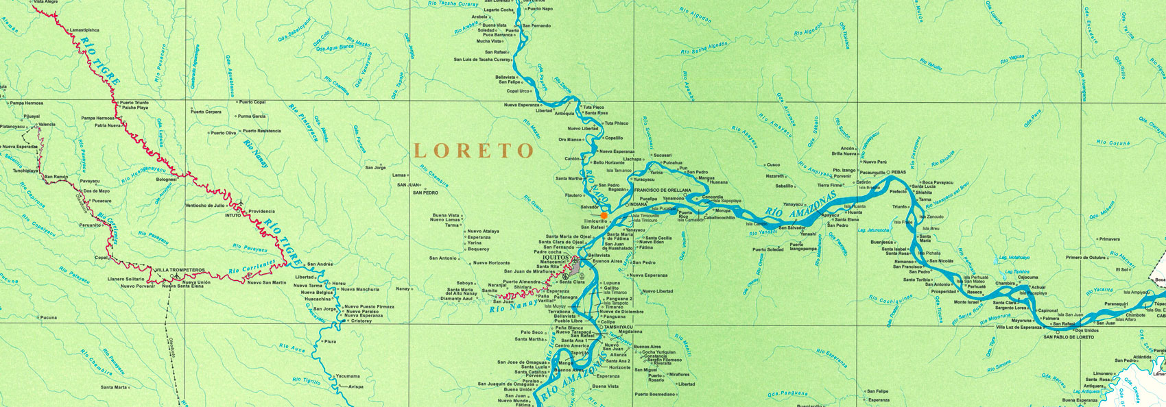 Loreto-Region