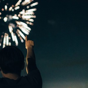 fireworks